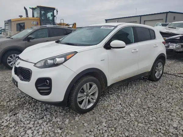 KNDPMCAC2H7219767 2017 KIA SPORTAGE - Image 1
