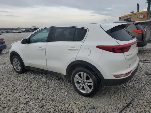 KNDPMCAC2H7219767 2017 KIA SPORTAGE - Image 2