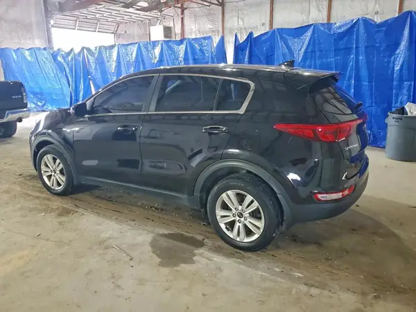 KNDPMCAC2H7221485 2017 KIA SPORTAGE - Image 2
