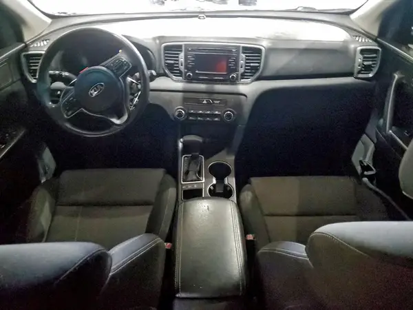 KNDPMCAC2H7221485 2017 KIA SPORTAGE - Image 8