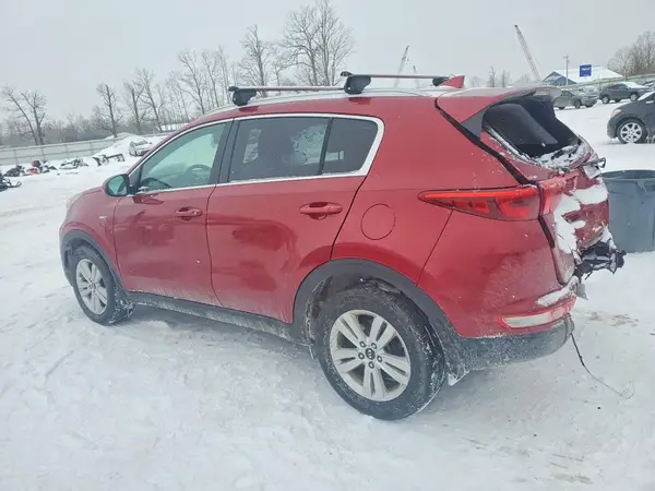 KNDPMCAC2H7236570 2017 KIA SPORTAGE - Image 2
