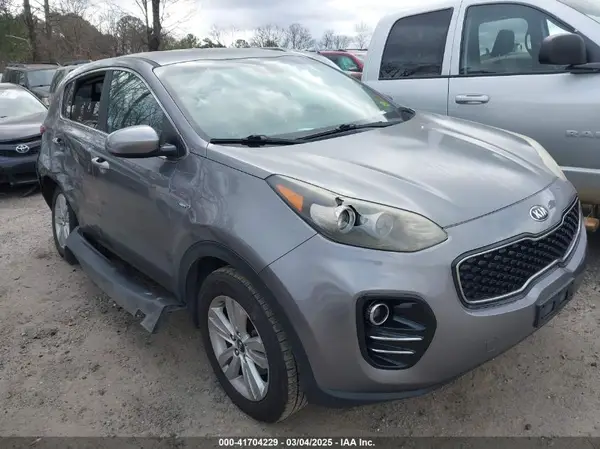 KNDPMCAC2H7236875 2017 KIA SPORTAGE - Image 1