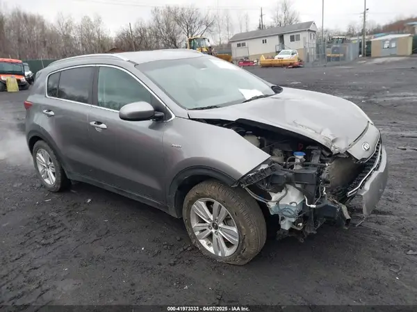 KNDPMCAC2H7238741 2017 KIA SPORTAGE - Image 1
