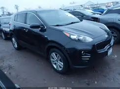 KNDPMCAC2H7242322 2017 KIA SPORTAGE