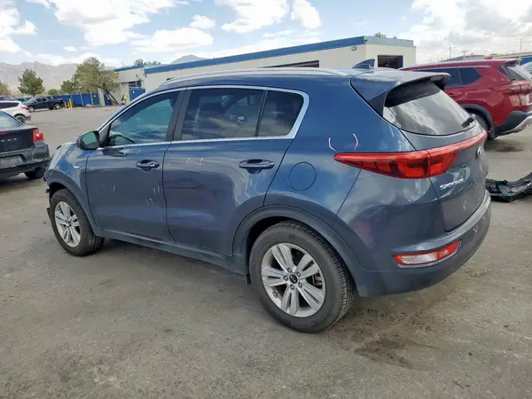 KNDPMCAC2H7243910 2017 KIA SPORTAGE - Image 2