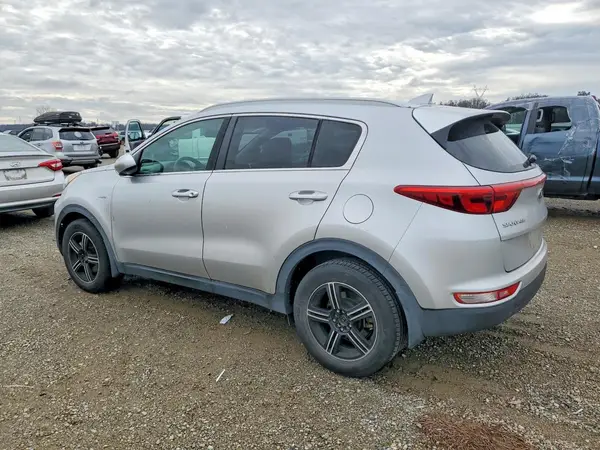 KNDPMCAC2H7245401 2017 KIA SPORTAGE - Image 2