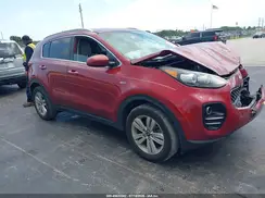 KNDPMCAC2H7245995 2017 KIA SPORTAGE