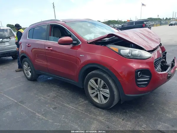 KNDPMCAC2H7245995 2017 KIA SPORTAGE - Image 1