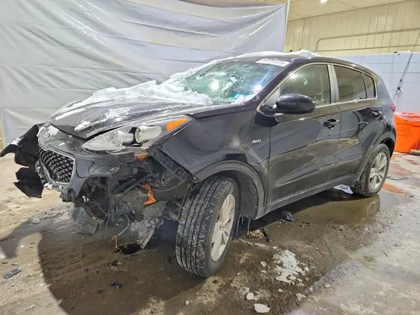 KNDPMCAC2H7246306 2017 KIA SPORTAGE - Image 1