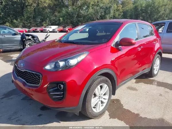 KNDPMCAC2H7247925 2017 KIA SPORTAGE - Image 2