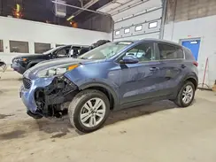 KNDPMCAC2H7248461 2017 KIA SPORTAGE