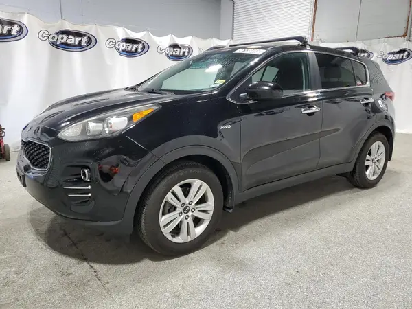 KNDPMCAC2H7249965 2017 KIA SPORTAGE - Image 1