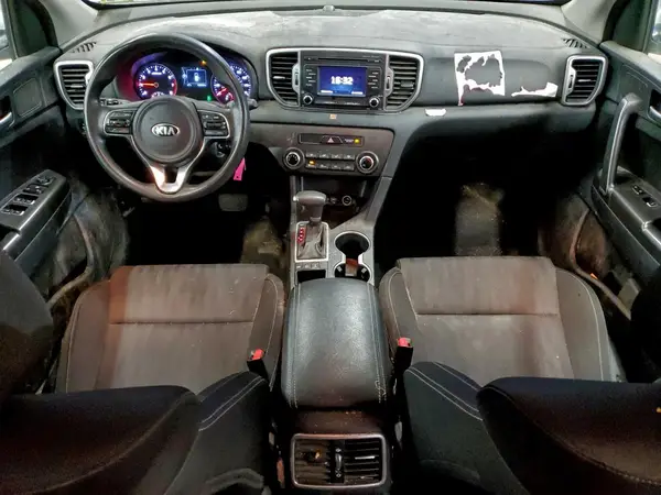 KNDPMCAC2H7254888 2017 KIA SPORTAGE - Image 8