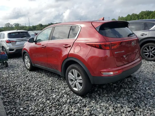 KNDPMCAC2H7255250 2017 KIA SPORTAGE - Image 2