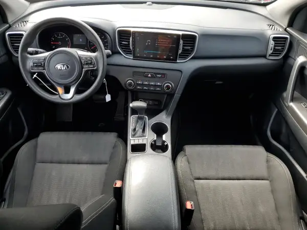 KNDPMCAC2H7255250 2017 KIA SPORTAGE - Image 8