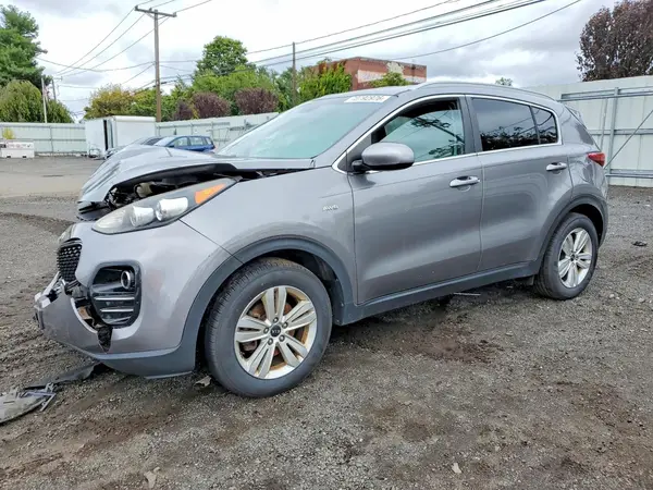 KNDPMCAC2H7260609 2017 KIA SPORTAGE - Image 1