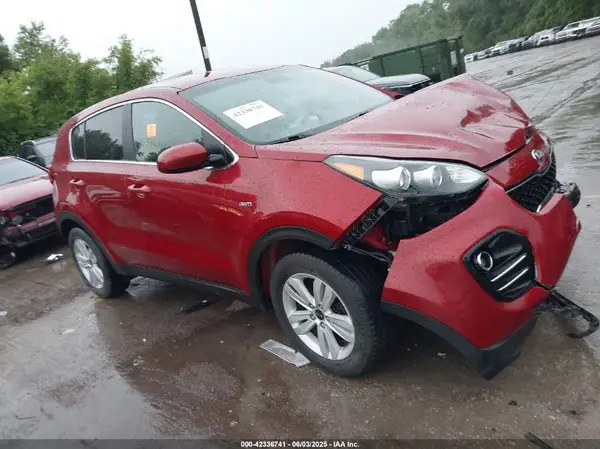 KNDPMCAC2H7269729 2017 KIA SPORTAGE - Image 1