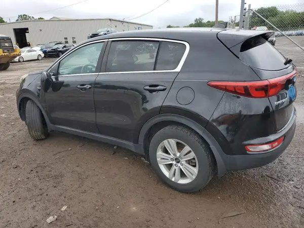 KNDPMCAC2H7272324 2017 KIA SPORTAGE - Image 2