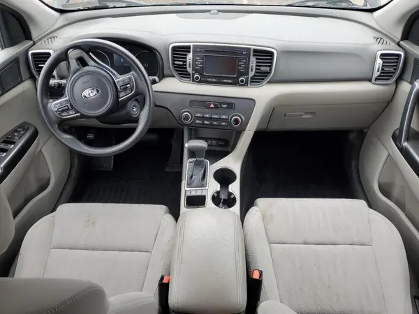 KNDPMCAC2H7272324 2017 KIA SPORTAGE - Image 8