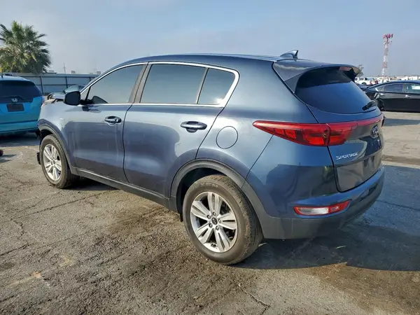 KNDPMCAC2H7273750 2017 KIA SPORTAGE - Image 2
