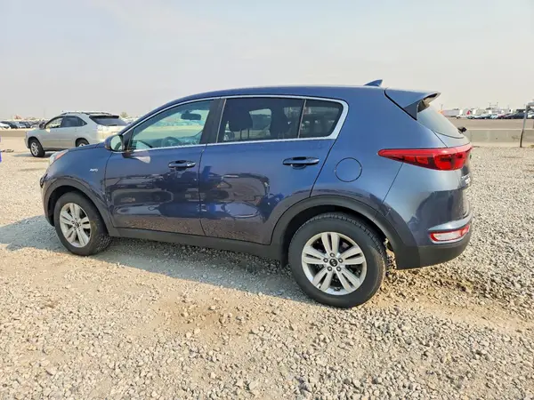 KNDPMCAC2H7275823 2017 KIA SPORTAGE - Image 2