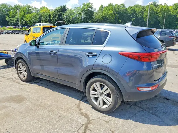 KNDPMCAC2H7278186 2017 KIA SPORTAGE - Image 2