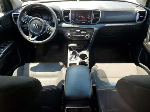 KNDPMCAC2H7278186 2017 KIA SPORTAGE - Image 8