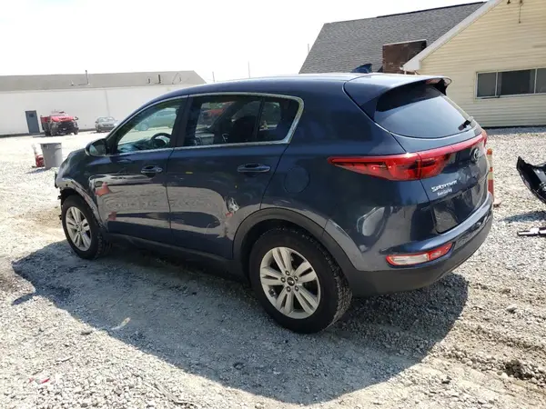 KNDPMCAC2H7280987 2017 KIA SPORTAGE - Image 2