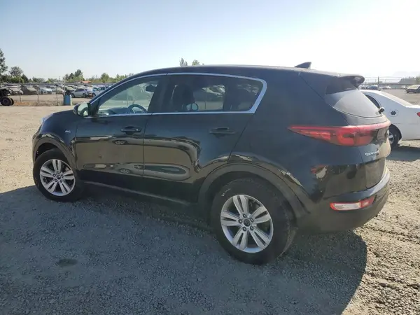 KNDPMCAC2H7281718 2017 KIA SPORTAGE - Image 2