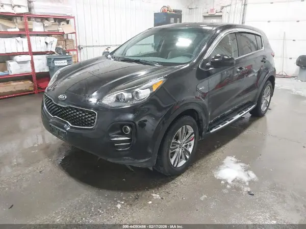KNDPMCAC2H7289592 2017 KIA SPORTAGE - Image 2