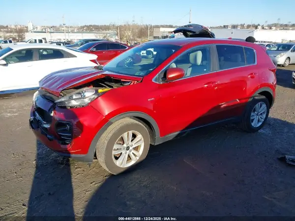 KNDPMCAC2H7289706 2017 KIA SPORTAGE - Image 2
