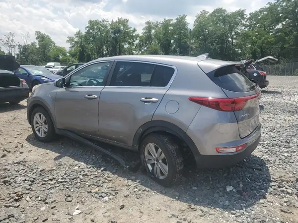 KNDPMCAC2H7292587 2017 KIA SPORTAGE - Image 2