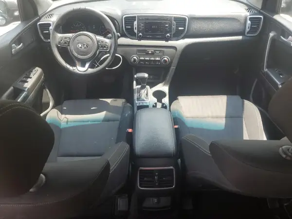 KNDPMCAC2H7292587 2017 KIA SPORTAGE - Image 8