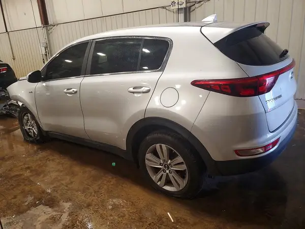 KNDPMCAC2H7298986 2017 KIA SPORTAGE - Image 2