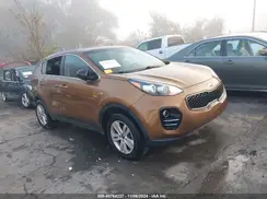 KNDPMCAC2J7301391 2018 KIA SPORTAGE