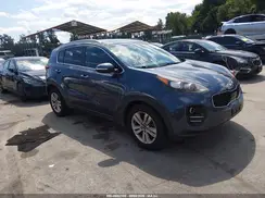 KNDPMCAC2J7309071 2018 KIA SPORTAGE