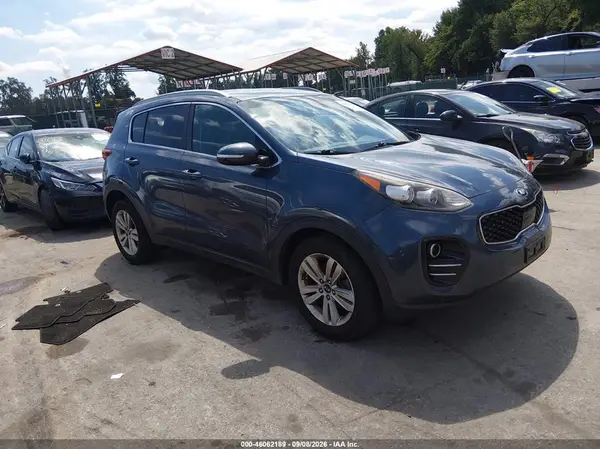KNDPMCAC2J7309071 2018 KIA SPORTAGE - Image 1