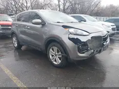 KNDPMCAC2J7312570 2018 KIA SPORTAGE
