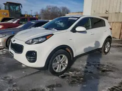 KNDPMCAC2J7316716 2018 KIA SPORTAGE