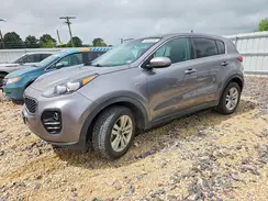 KNDPMCAC2J7320927 2018 KIA SPORTAGE