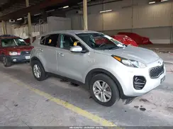 KNDPMCAC2J7322970 2018 KIA SPORTAGE