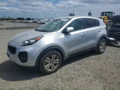 KNDPMCAC2J7326713 2018 KIA SPORTAGE