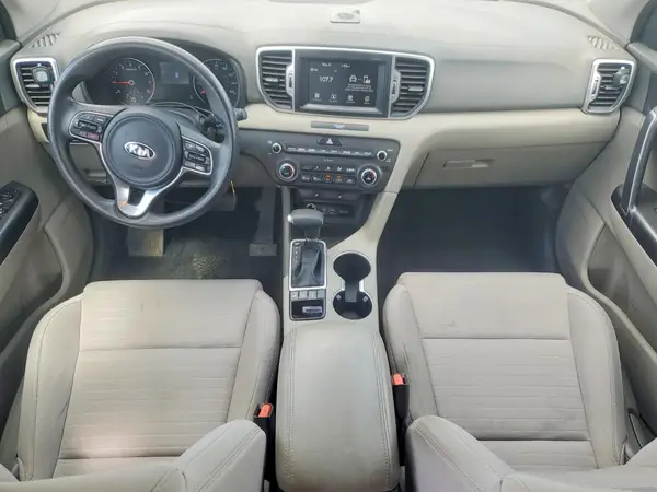 KNDPMCAC2J7326713 2018 KIA SPORTAGE - Image 8