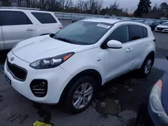 KNDPMCAC2J7326808 2018 KIA SPORTAGE