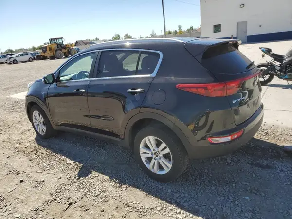 KNDPMCAC2J7328249 2018 KIA SPORTAGE - Image 2