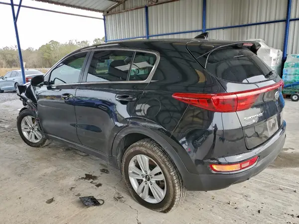 KNDPMCAC2J7331295 2018 KIA SPORTAGE - Image 2