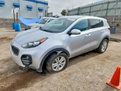 KNDPMCAC2J7332124 2018 KIA SPORTAGE