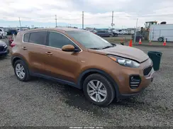 KNDPMCAC2J7333774 2018 KIA SPORTAGE