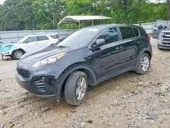 KNDPMCAC2J7337677 2018 KIA SPORTAGE
