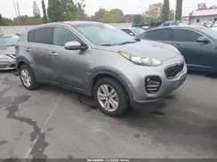 KNDPMCAC2J7337744 2018 KIA SPORTAGE